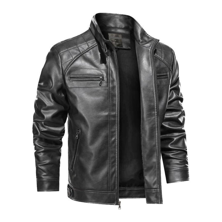 Theodora | Women's Leather-Look Jacket for Everyday Wear, image 5