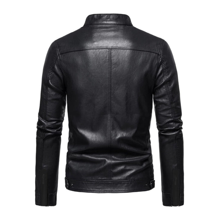 Theodora | Women's Leather-Look Jacket for Everyday Wear, image 6