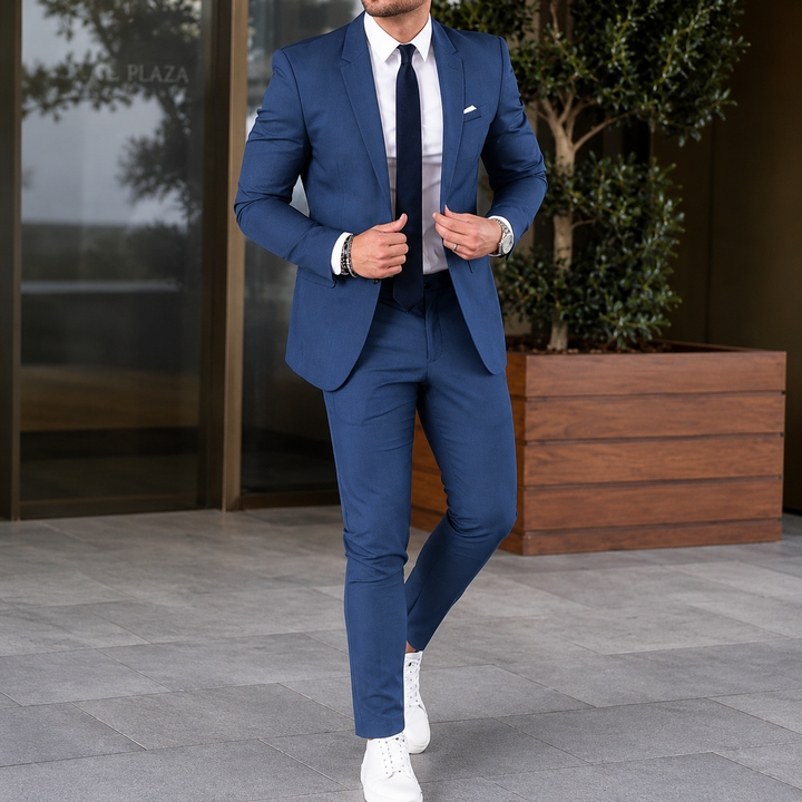 Tobias | Men's Slim-Fit Two-Piece Suit