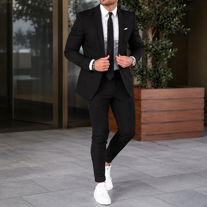 Tobias | Men's Slim-Fit Two-Piece Suit