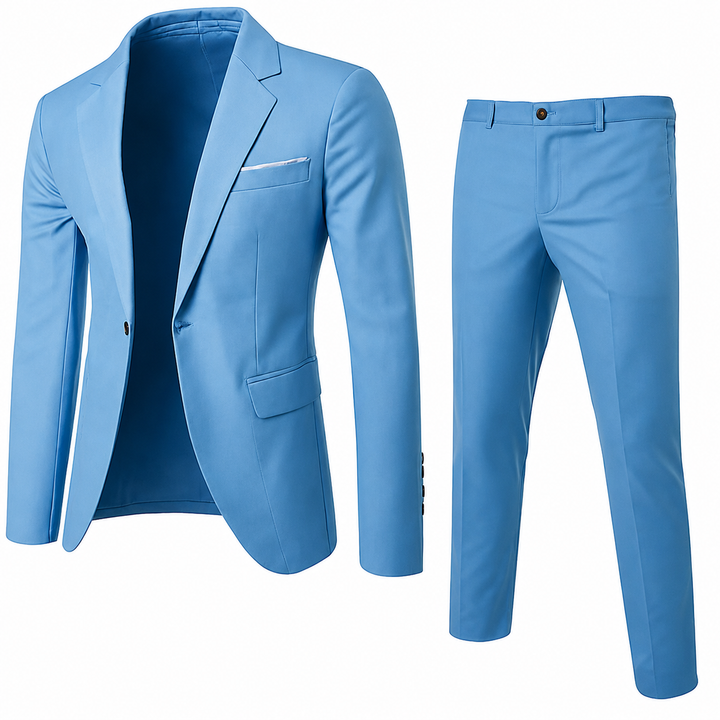 Tobias | Men's Slim-Fit Two-Piece Suit