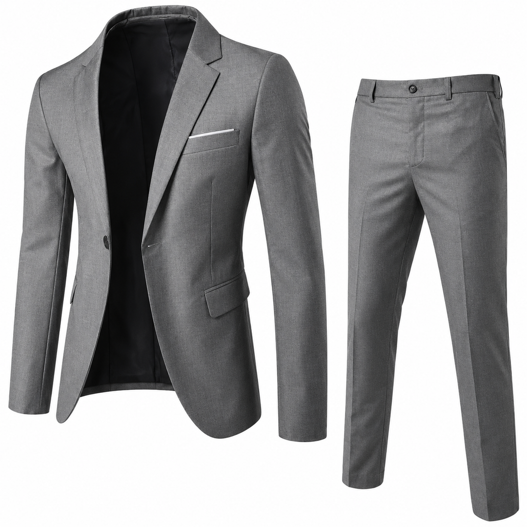 Tobias | Men's Slim-Fit Two-Piece Suit