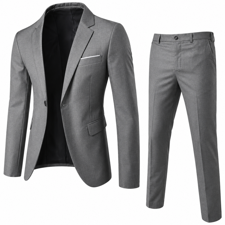 Tobias | Men's Slim-Fit Two-Piece Suit