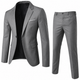 Tobias | Men's Slim-Fit Two-Piece Suit