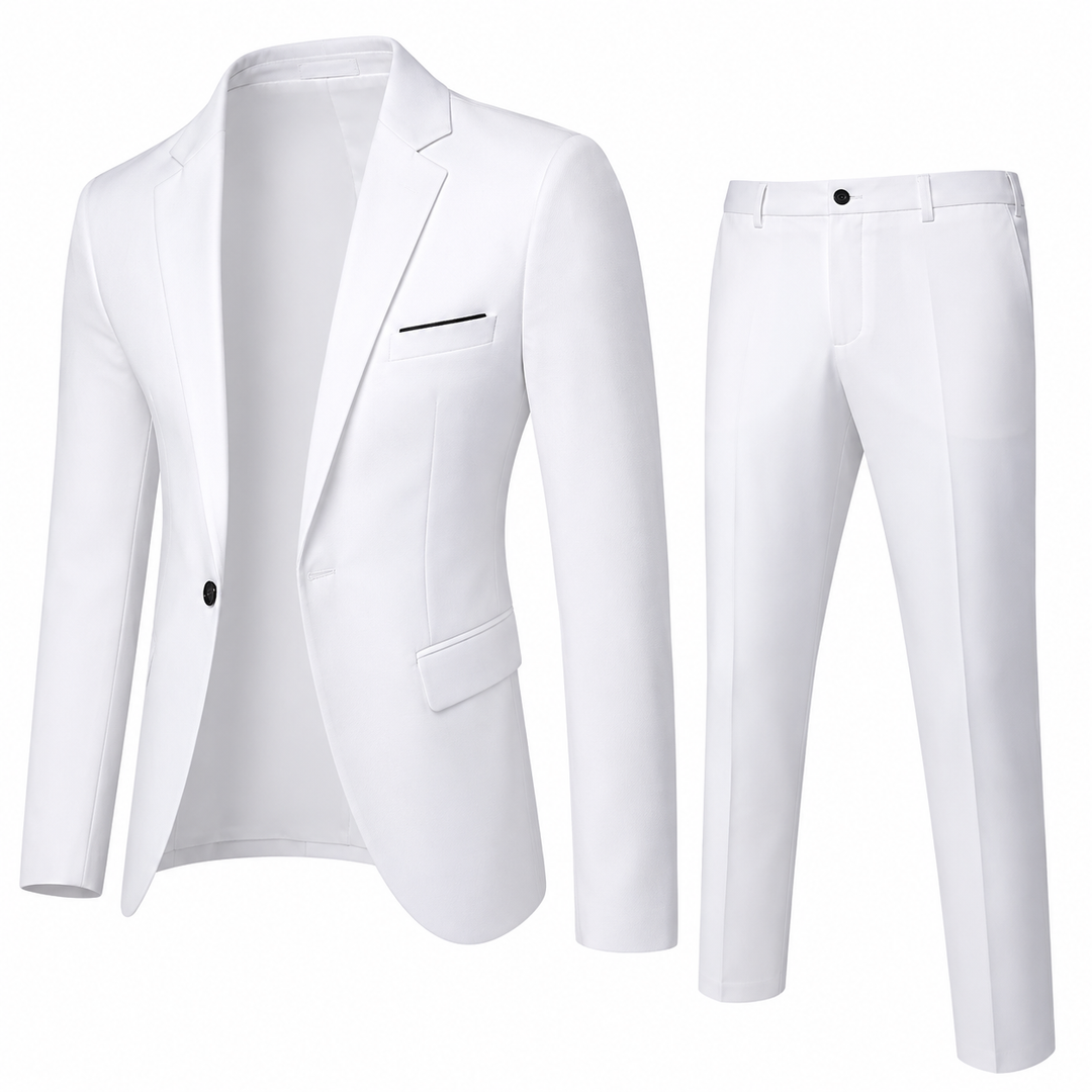 Tobias | Men's Slim-Fit Two-Piece Suit