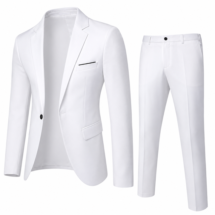 Tobias | Men's Slim-Fit Two-Piece Suit