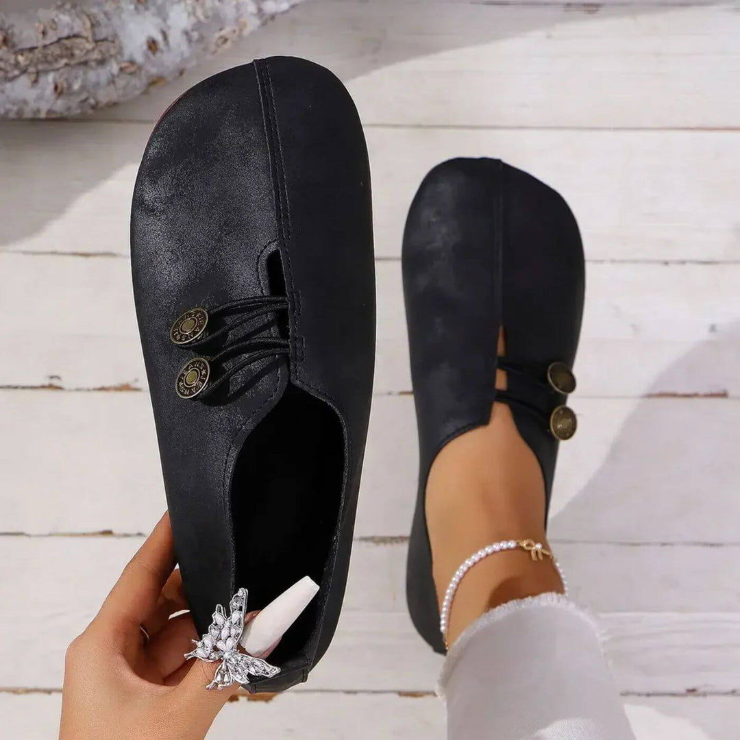 Noreen | Women's Soft Slip-On Walking Shoes