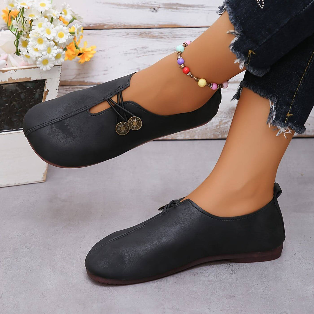 Noreen | Women's Soft Slip-On Walking Shoes