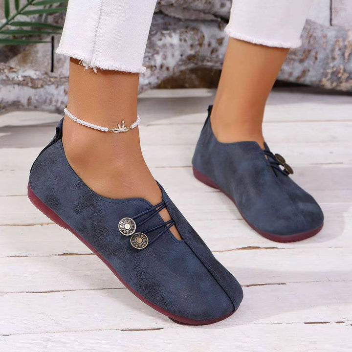 Noreen | Women's Soft Slip-On Walking Shoes