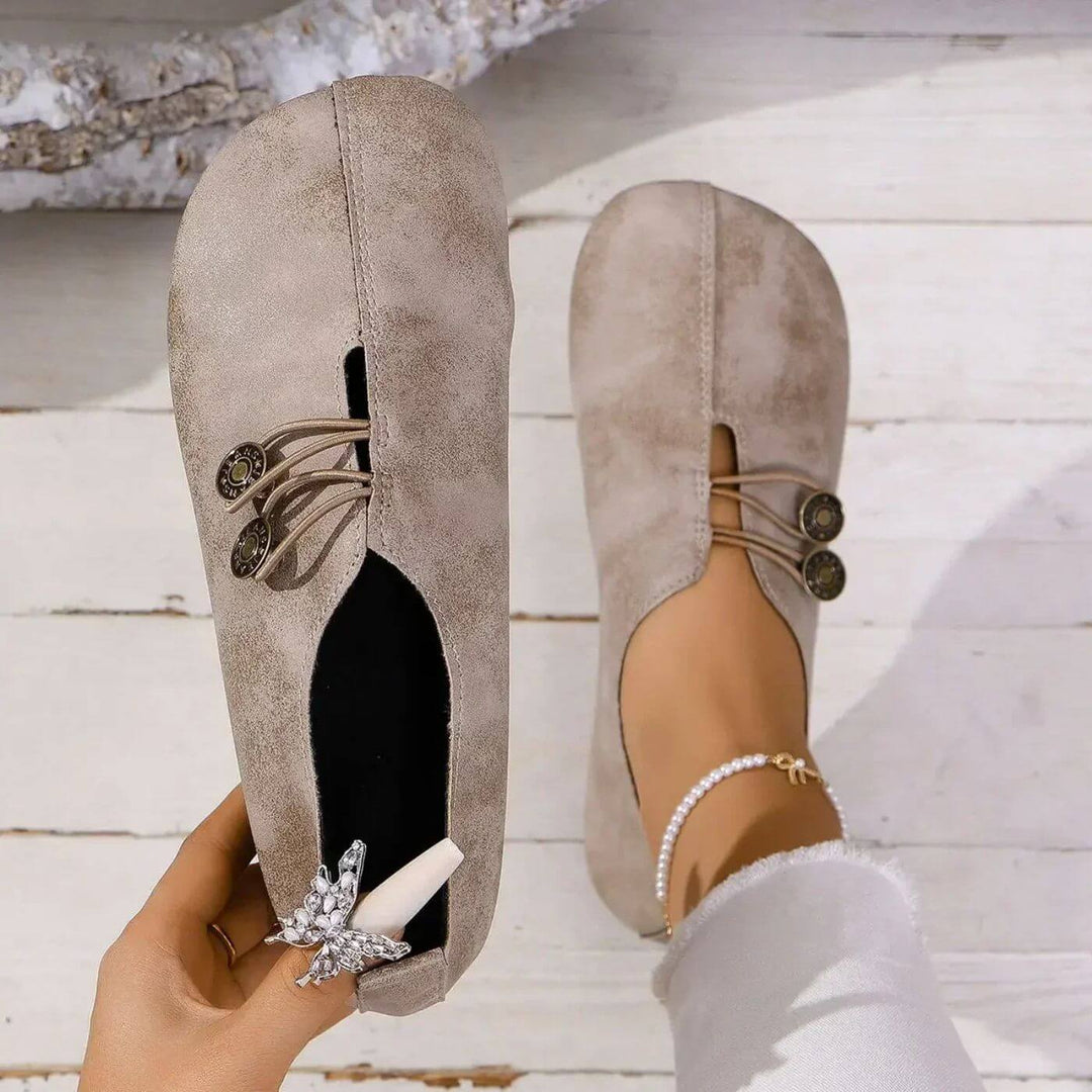 Noreen | Women's Soft Slip-On Walking Shoes
