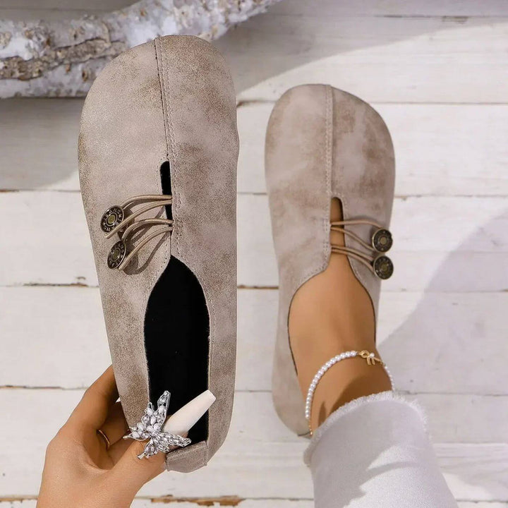 Noreen | Women's Soft Slip-On Walking Shoes