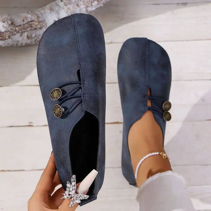 Noreen | Women's Soft Slip-On Walking Shoes