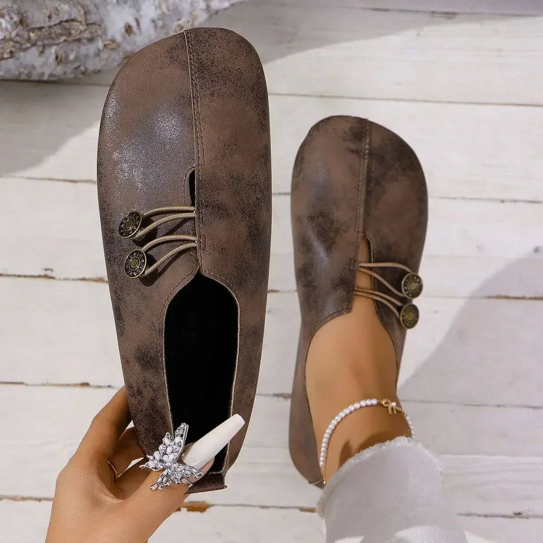 Noreen | Women's Soft Slip-On Walking Shoes