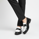 Andrew | Men's Contrast Panel Loafers