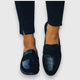 Women's Orthopedic Comfort Loafers for Everyday Wear in Black — view 4