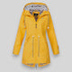 Noa | Women's Hooded Zip-Up Parka Coat