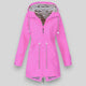 Noa | Women's Hooded Zip-Up Parka Coat