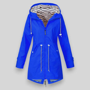 Bright blue