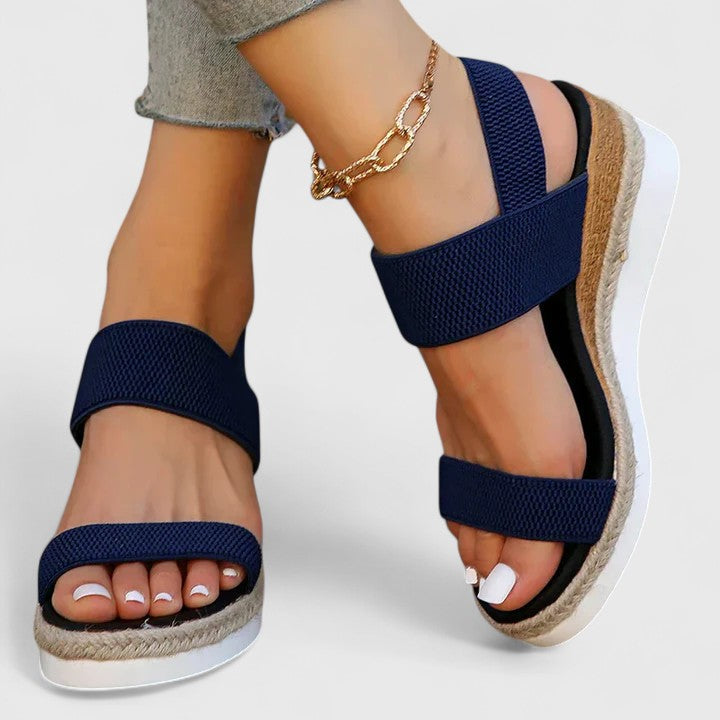 Women's Orthopedic Arch-Support Sandals for Everyday Wear — view 5