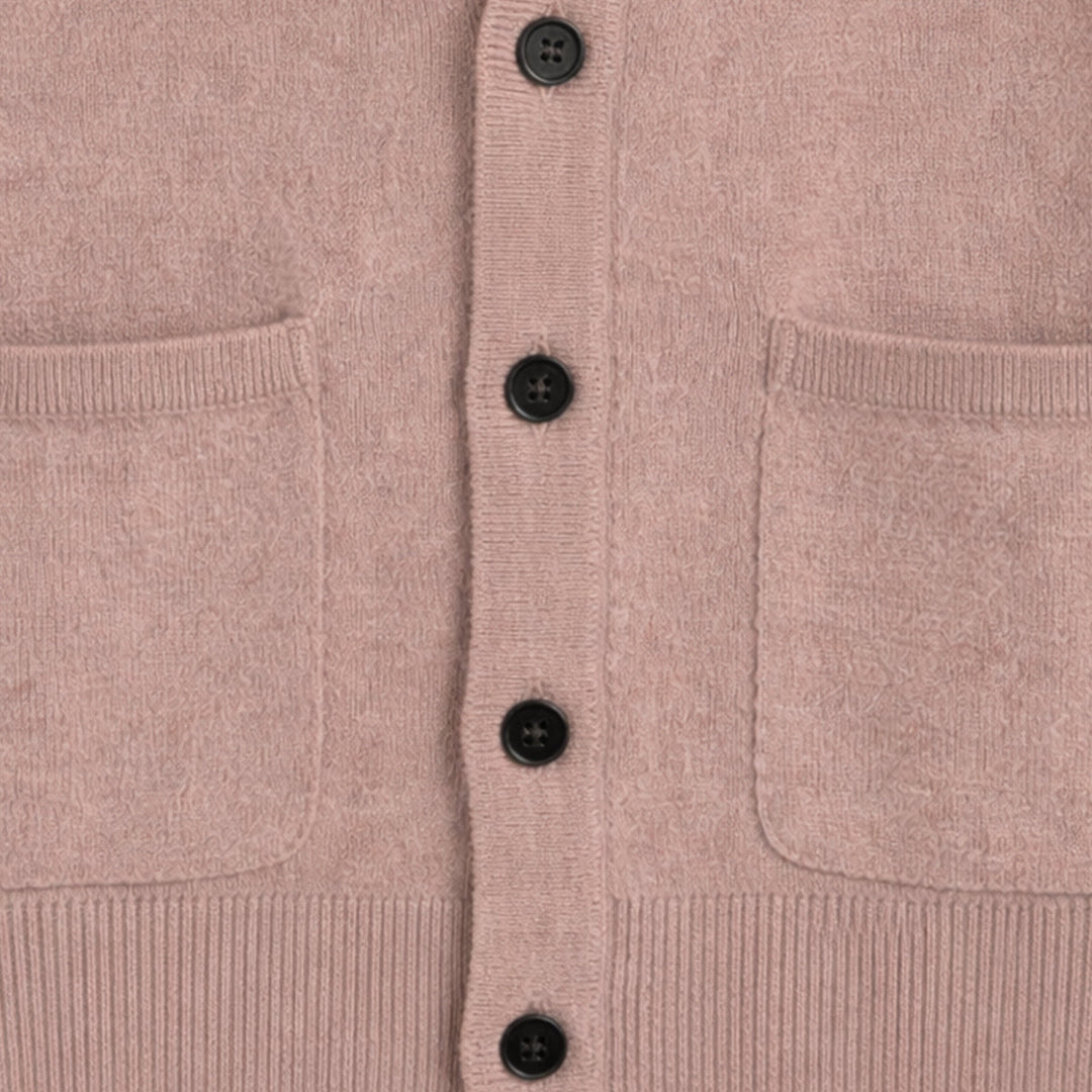 Christian | Men's V-Neck Button Cardigan
