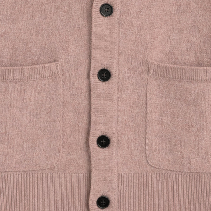 Christian | Men's V-Neck Button Cardigan