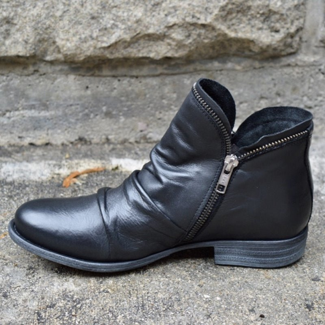 Melinda | Women's Orthopedic-Style Ankle Boots image 2