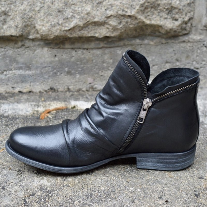 Melinda | Women's Orthopedic-Style Ankle Boots image 2