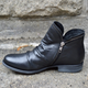 Melinda | Women's Orthopedic-Style Ankle Boots image 2