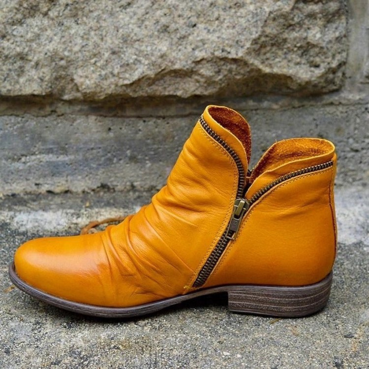 Melinda | Women's Orthopedic-Style Ankle Boots image 5