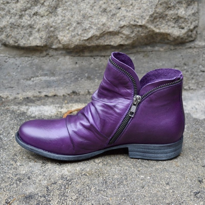 Melinda | Women's Orthopedic-Style Ankle Boots image 1