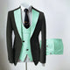 Dean | Men's Three-Piece Slim Fit Suit