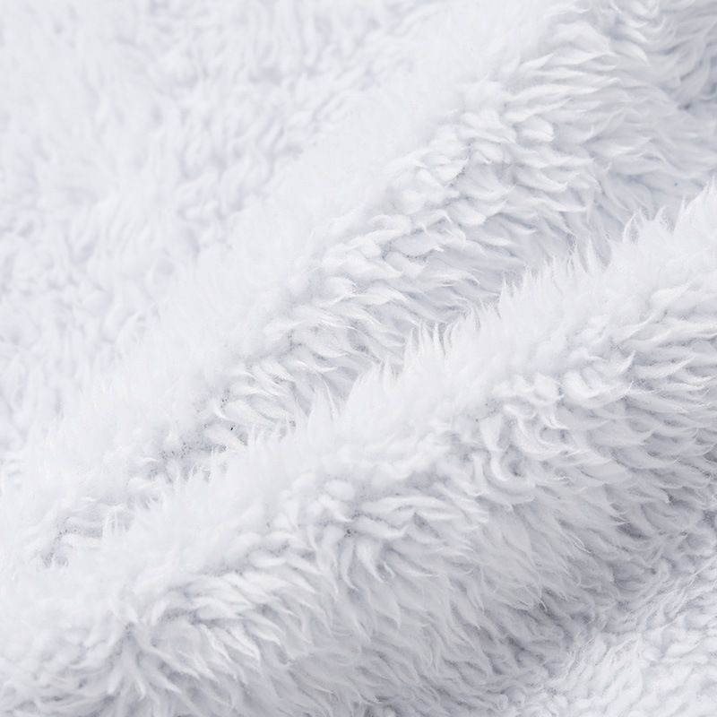 Karolien | Women's Sherpa-Lined Hooded Denim Jacket