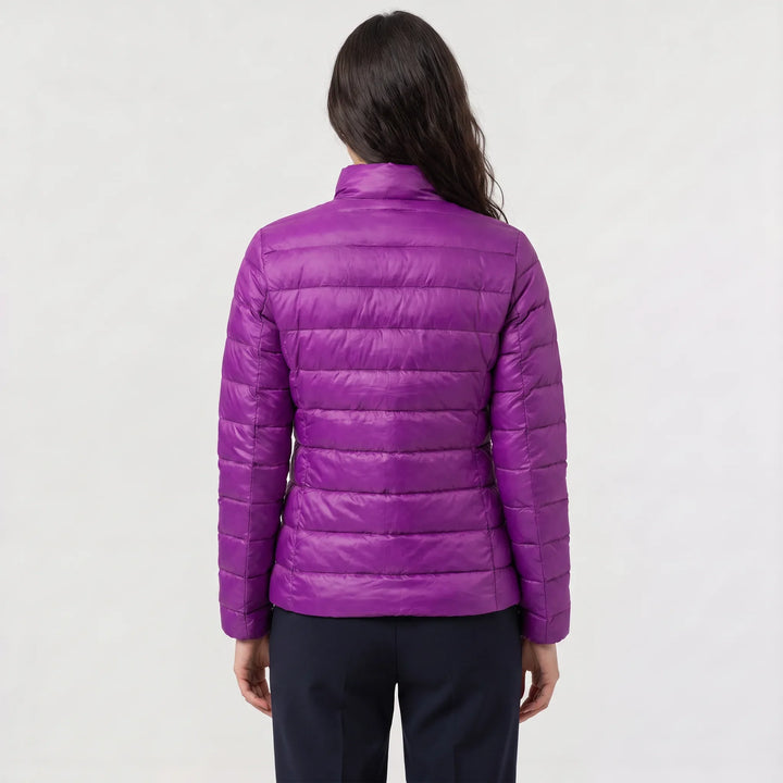 Delphia | Women's Lightweight Quilted Jacket for Layering