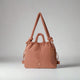 Albertina | Women's Padded Drawstring Tote Bag