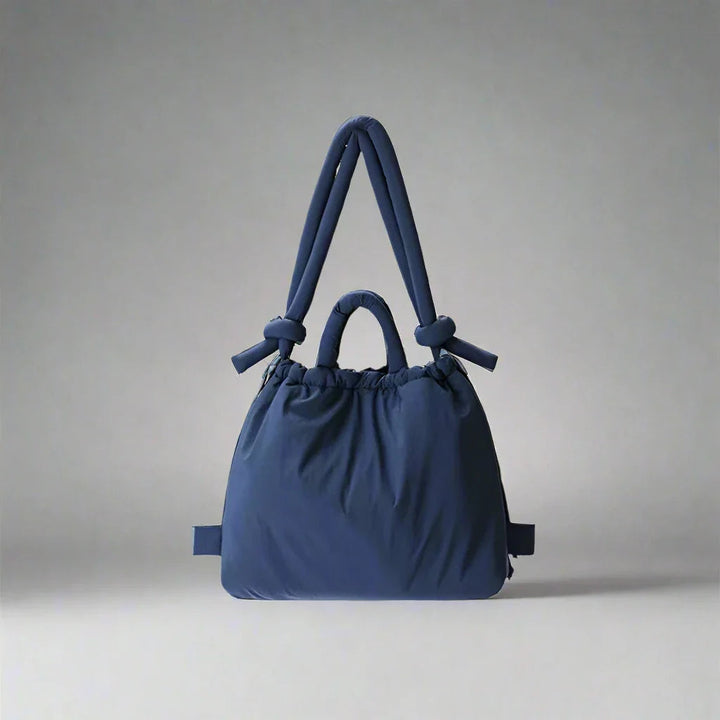 Albertina | Women's Padded Drawstring Tote Bag