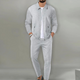 Matthias Men's Textured Zip Jacket and Trousers Set - image 4