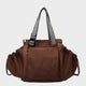 Vespera | Women's Expandable Side Pocket Utility Tote Bag