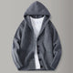 Bruno | Men's Hooded Knit Cardigan