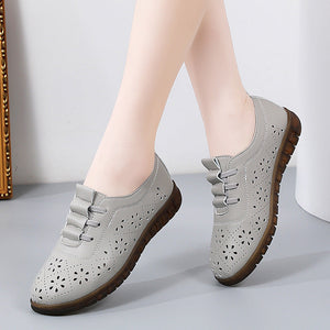 Grey Perforated