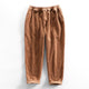Gregory | Unisex Corduroy Trousers