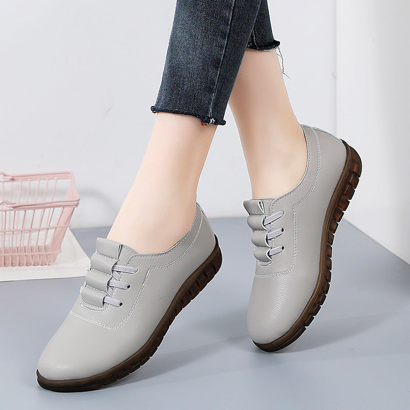 Opal | Women's Lace-Up Comfort Walking Shoes