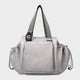 Vespera | Women's Expandable Side Pocket Utility Tote Bag