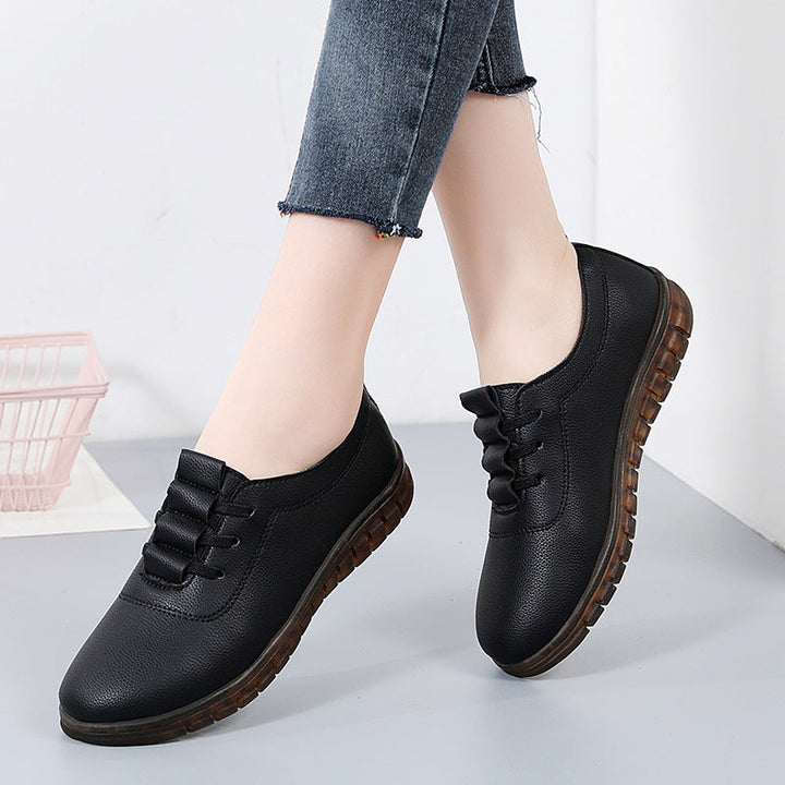 Opal | Women's Lace-Up Comfort Walking Shoes
