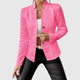Mythili | Women's Cable Knit Lapel Blazer