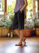 Persephone | Women's Trousers for Cold Weather in Black