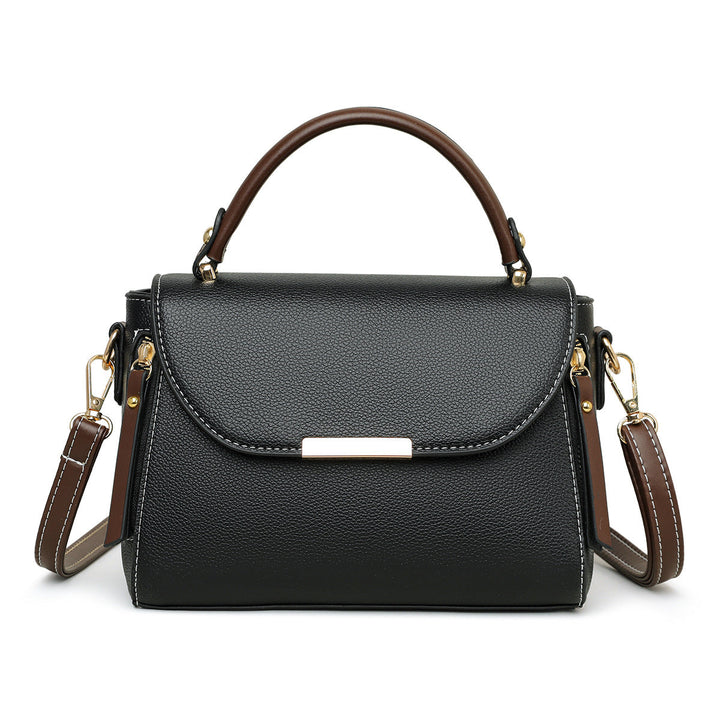 Melusine | Women's Structured Flap Crossbody Handbag