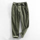 Gregory | Unisex Corduroy Trousers