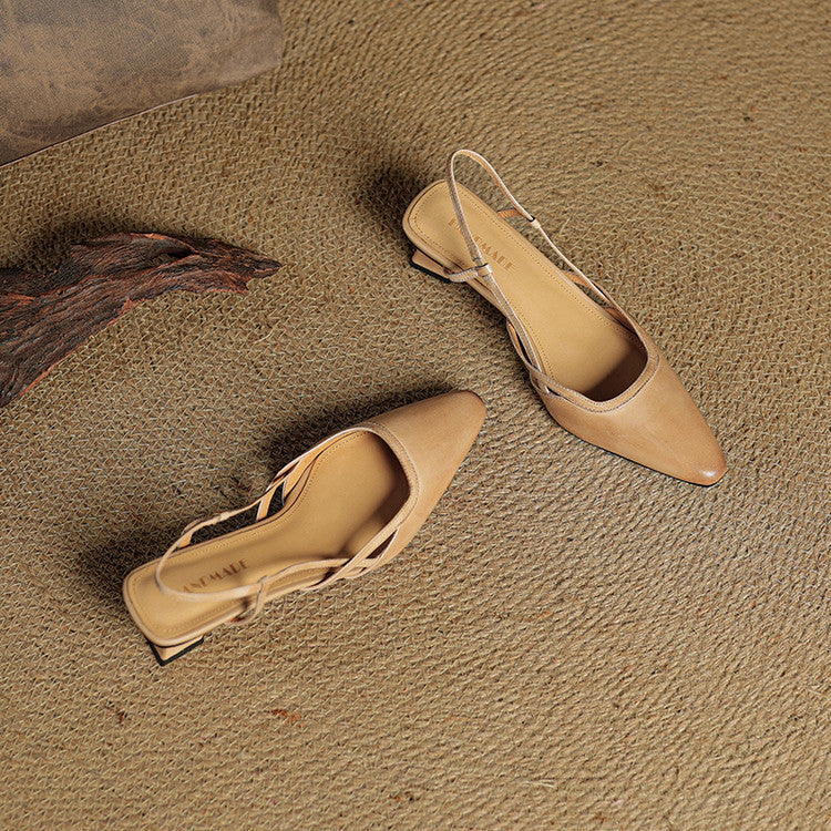 Amabilia | Women's Leather Heels
