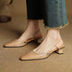 Amabilia | Women's Leather Heels