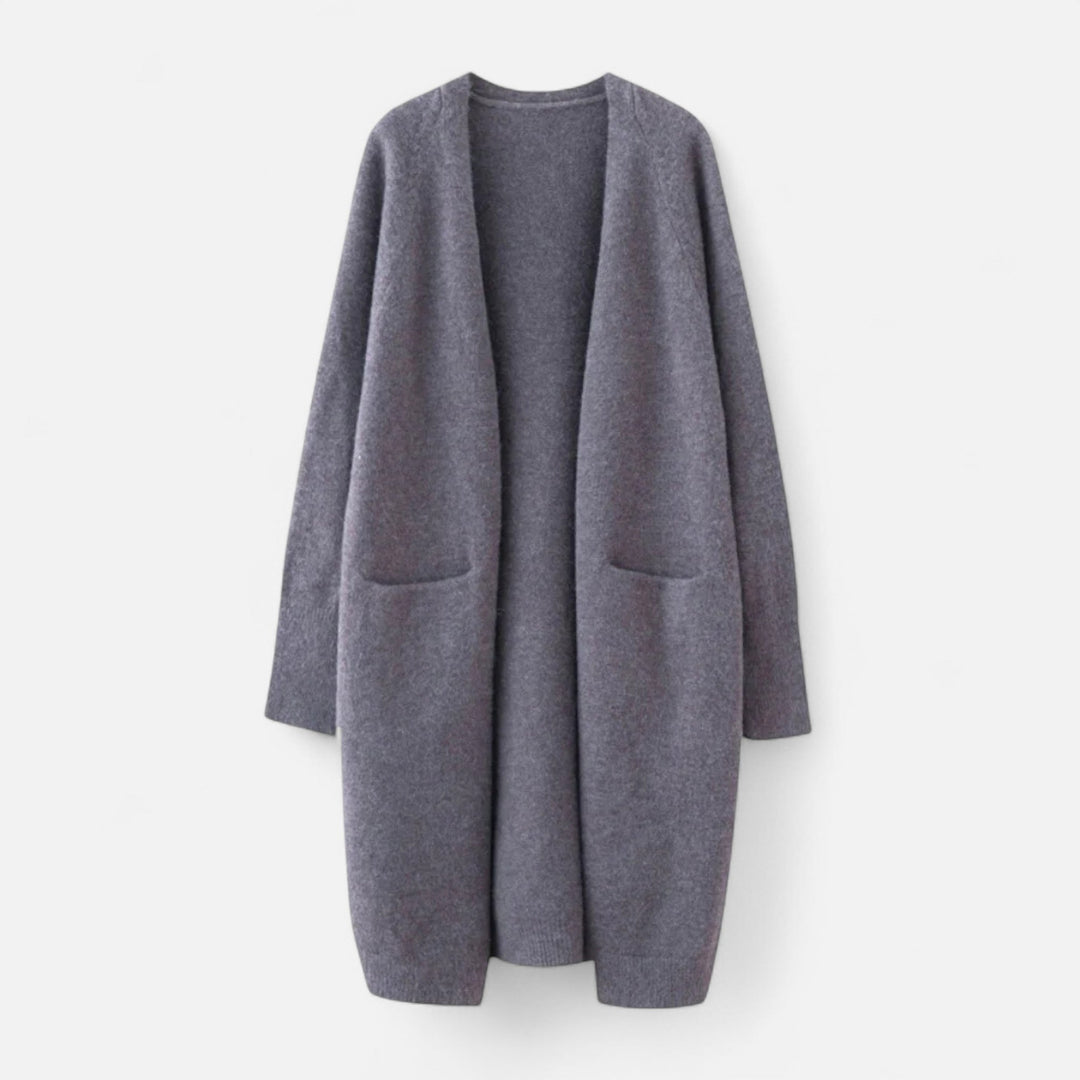 Edmonde | Women's Open-Front Cardigan